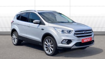 Ford Kuga 1.5 EcoBoost Titanium X Edition 5dr 2WD Petrol Estate
